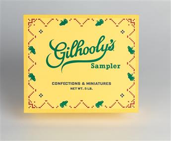 DAVID GILHOOLY Gilhooly 5 lb. Sampler.